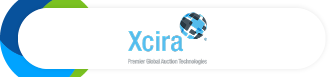 Xcira is auction software that specializes in industry-specific auctions.