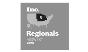 Inc. Midwest regional logo